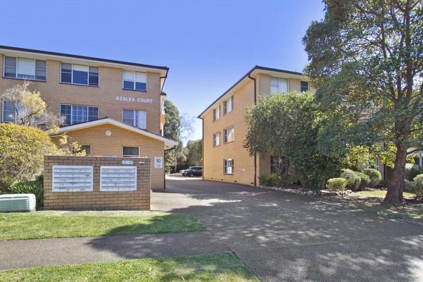 Main view of Homely apartment listing, 18/75-79 Auburn Street, Sutherland NSW 2232