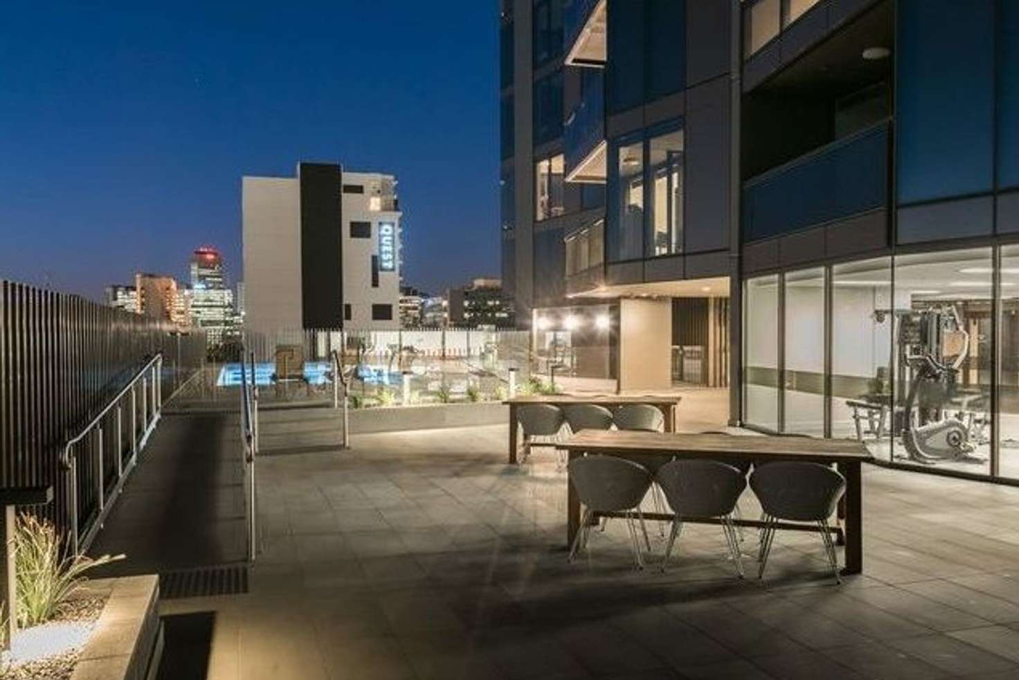 Main view of Homely apartment listing, 807/421 King William Street, Adelaide SA 5000