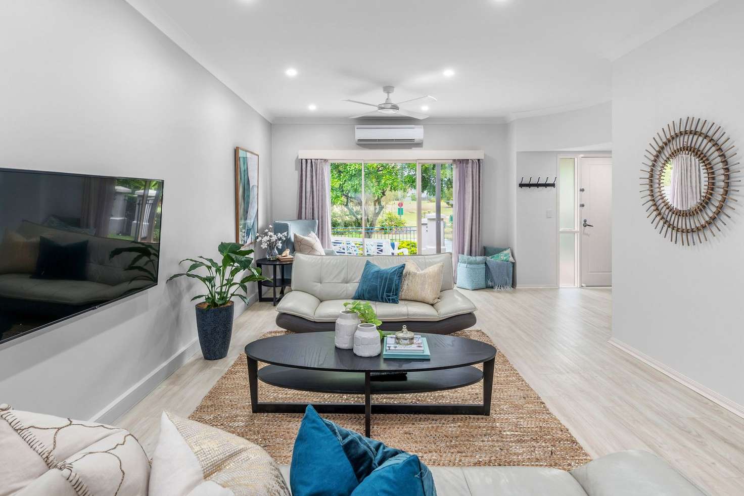 Main view of Homely townhouse listing, 115 Coutts Street, Bulimba QLD 4171