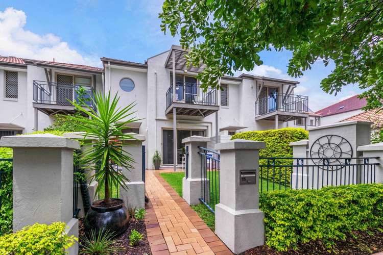 Fourth view of Homely townhouse listing, 115 Coutts Street, Bulimba QLD 4171