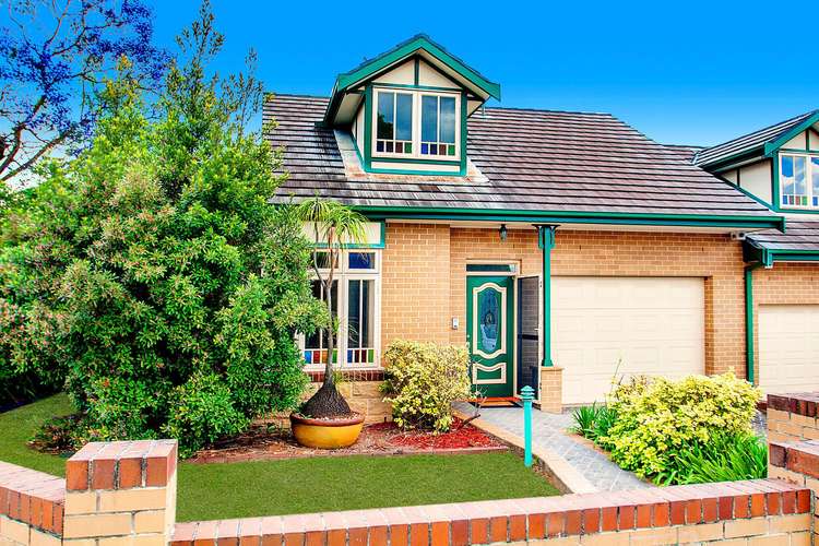 Second view of Homely villa listing, 4/11 Trelawney Street, Eastwood NSW 2122