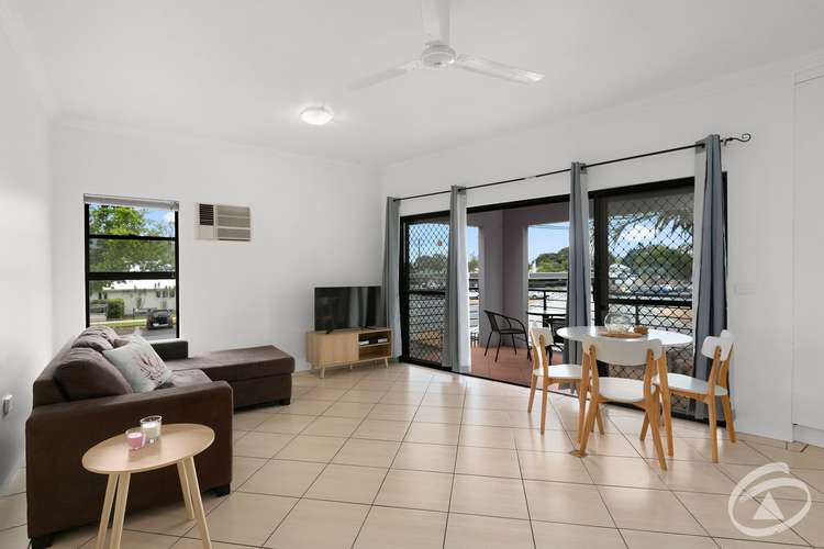 Second view of Homely unit listing, 2/437 Draper Street, Parramatta Park QLD 4870