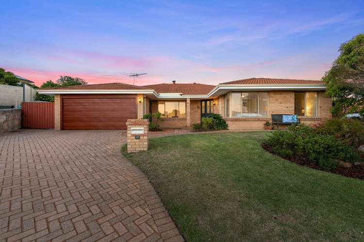 Second view of Homely house listing, 19 Collaroy Court, Kallaroo WA 6025