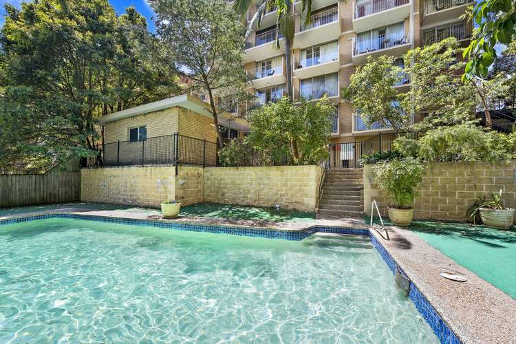 Third view of Homely studio listing, 708/284 Pacific Highway, Greenwich NSW 2065