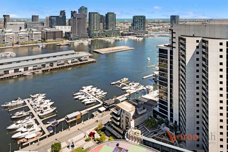 Main view of Homely apartment listing, N2606/241 Harbour Esplanade, Docklands VIC 3008