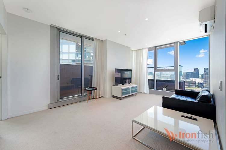 Second view of Homely apartment listing, N2606/241 Harbour Esplanade, Docklands VIC 3008