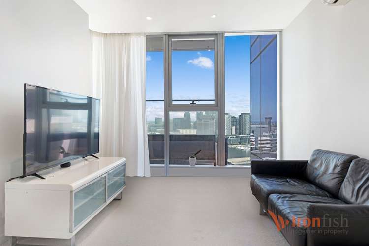 Third view of Homely apartment listing, N2606/241 Harbour Esplanade, Docklands VIC 3008