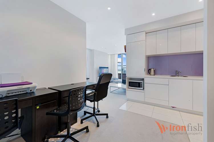 Fourth view of Homely apartment listing, N2606/241 Harbour Esplanade, Docklands VIC 3008