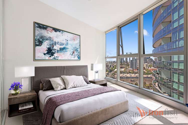 Sixth view of Homely apartment listing, N2606/241 Harbour Esplanade, Docklands VIC 3008