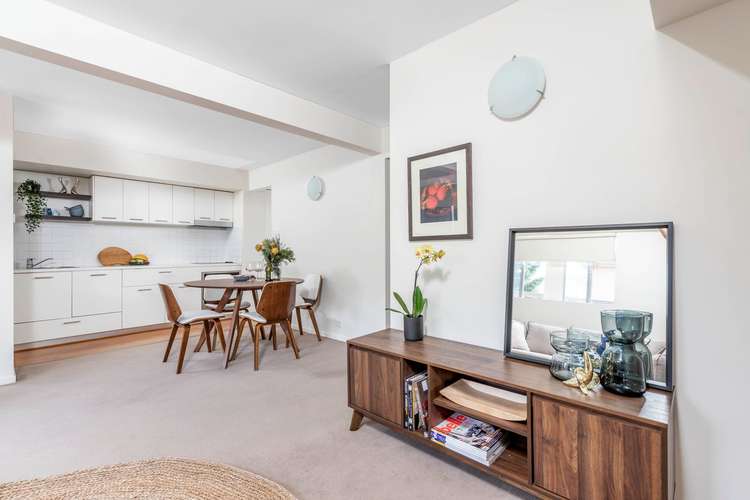 Second view of Homely apartment listing, 6/150 Monaro Crescent, Red Hill ACT 2603