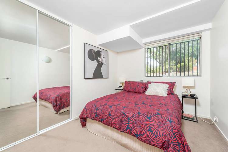 Fifth view of Homely apartment listing, 6/150 Monaro Crescent, Red Hill ACT 2603