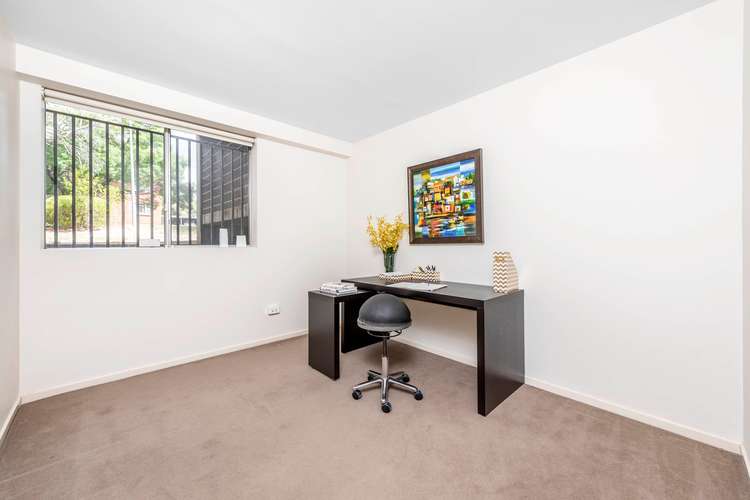 Sixth view of Homely apartment listing, 6/150 Monaro Crescent, Red Hill ACT 2603