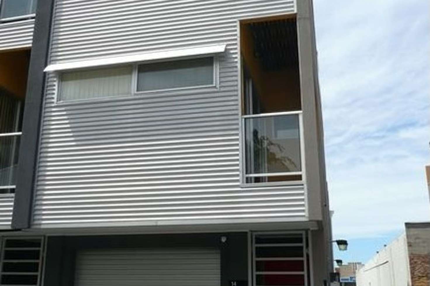 Main view of Homely townhouse listing, 14/107 Grote Street, Adelaide SA 5000