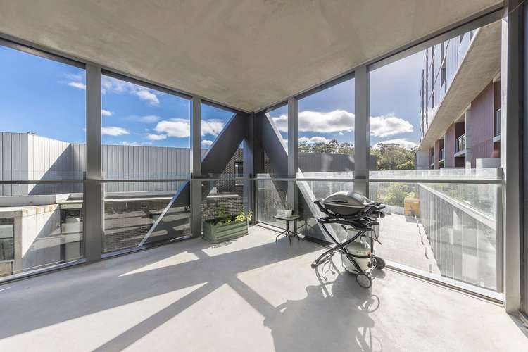 Main view of Homely apartment listing, 206/10 Trenerry Crescent, Abbotsford VIC 3067
