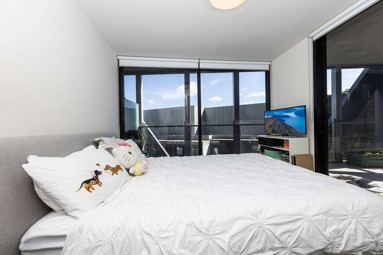 Third view of Homely apartment listing, 206/10 Trenerry Crescent, Abbotsford VIC 3067