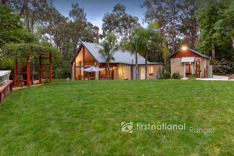 Second view of Homely house listing, 122 Emerald-Monbulk Road, Emerald VIC 3782