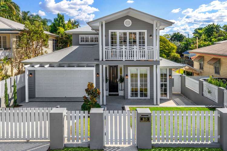 Main view of Homely house listing, 20 Birkalla Street, Bulimba QLD 4171