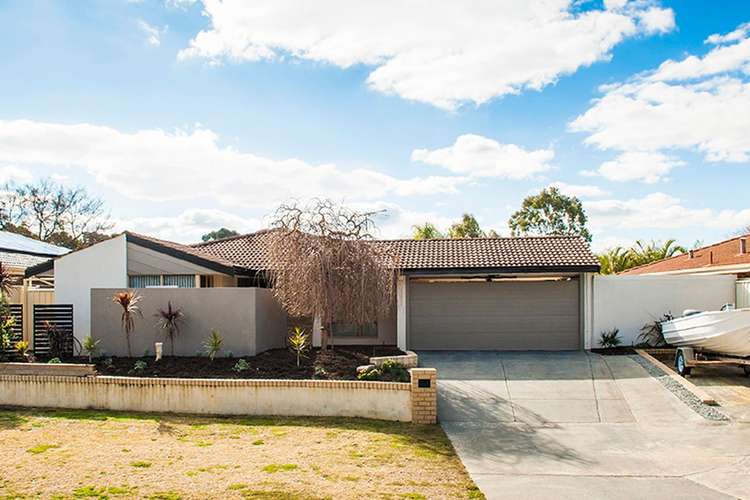 Second view of Homely house listing, 8 Kestrel Parade, Ballajura WA 6066