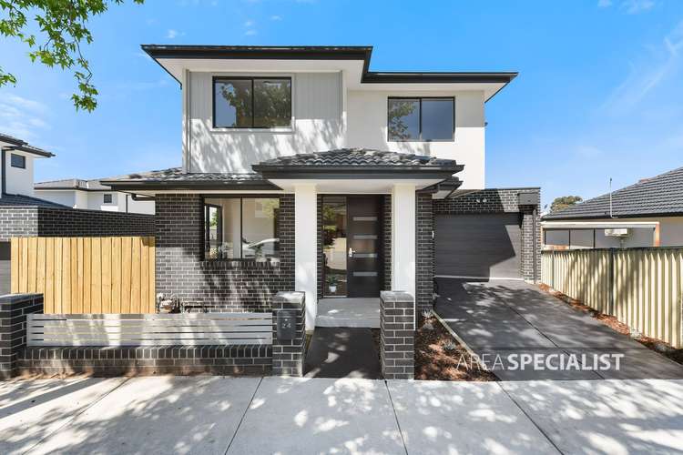 Second view of Homely townhouse listing, 2/22 Birdwood Avenue, Dandenong VIC 3175