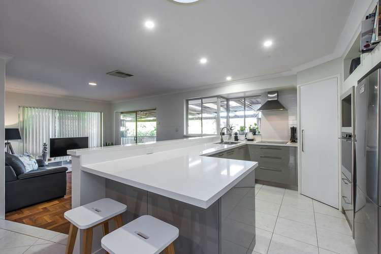 Second view of Homely house listing, 4 Gradient Way, Beldon WA 6027