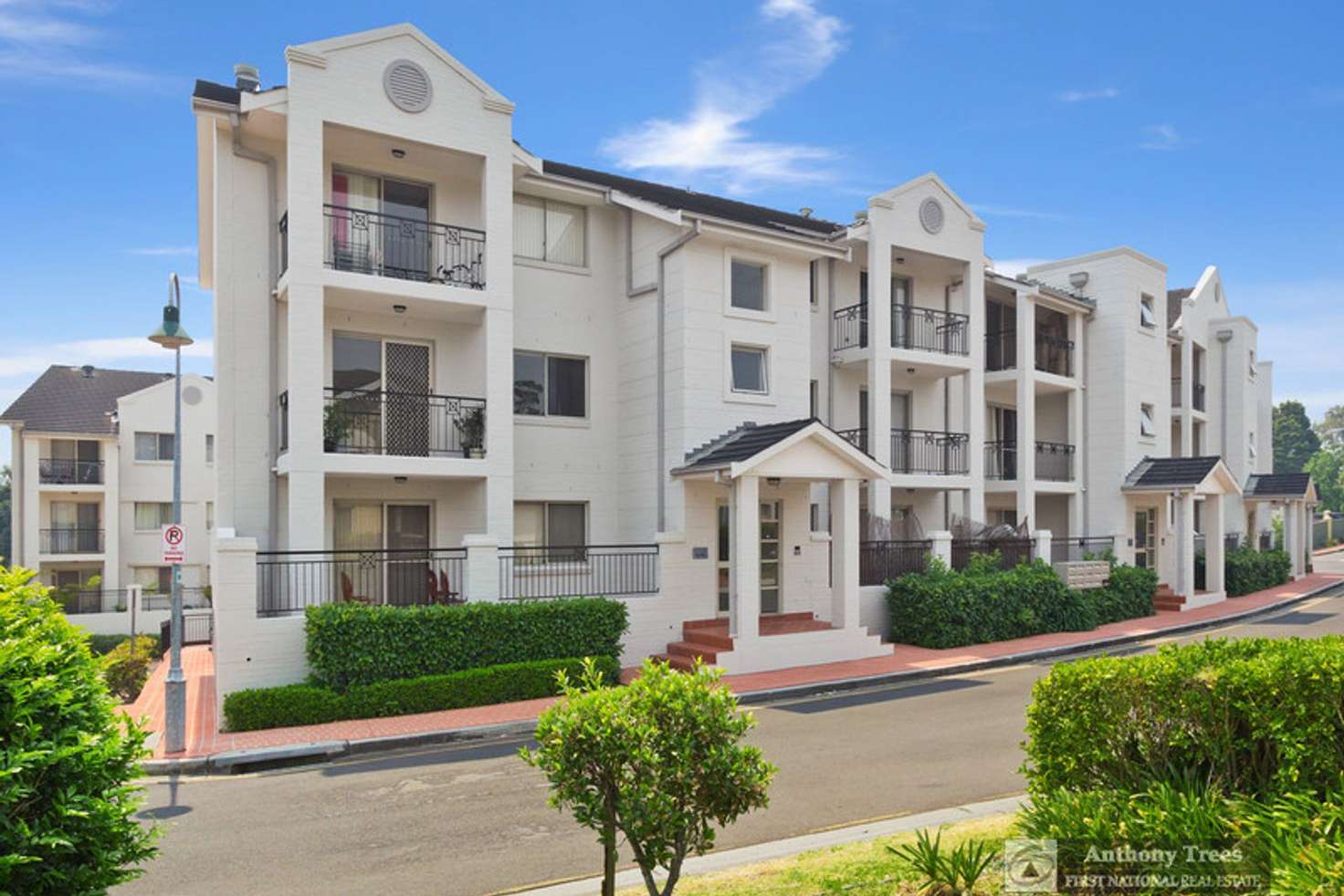 Main view of Homely unit listing, 94/6-8 Nile Close, Marsfield NSW 2122