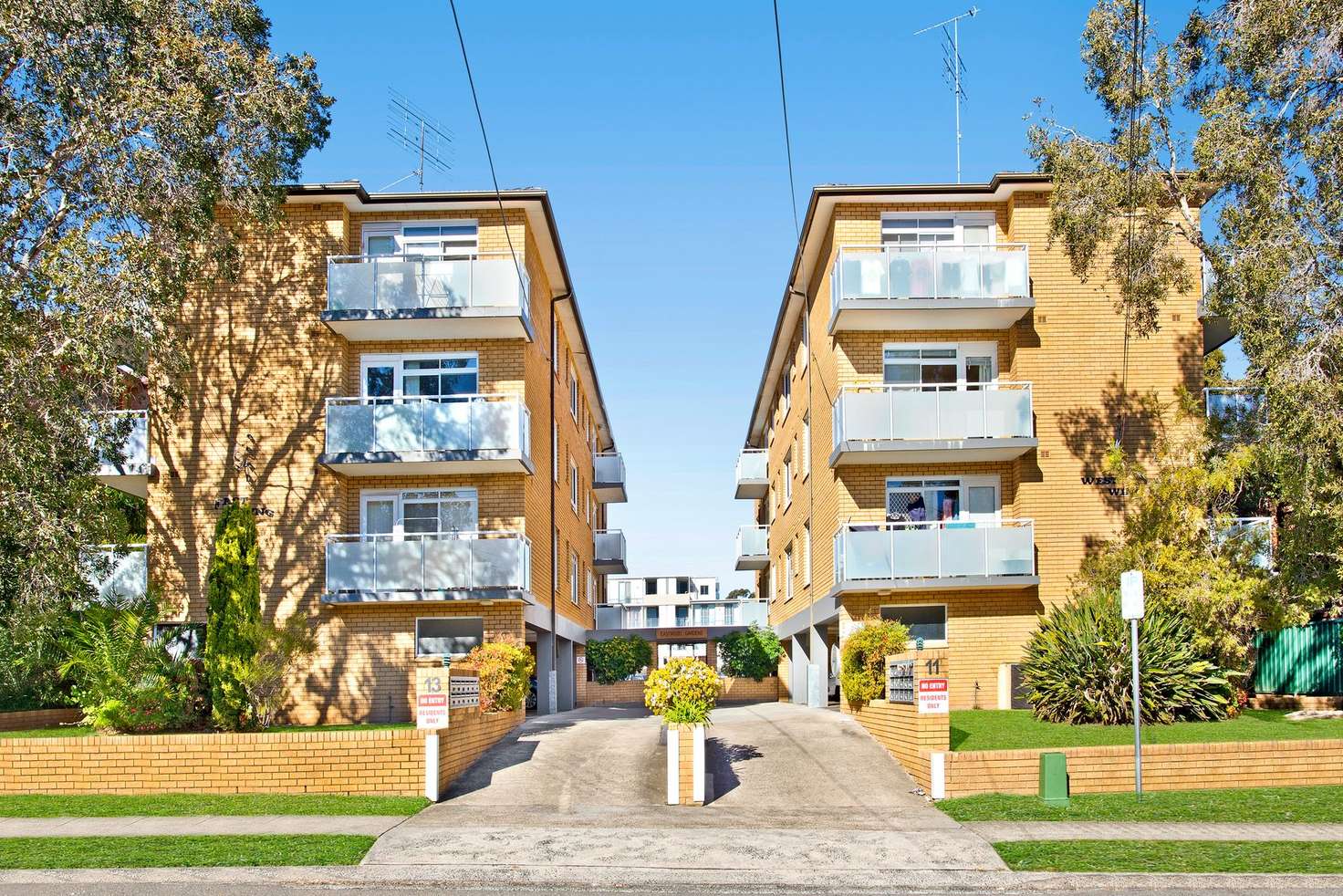 Main view of Homely unit listing, 23/11-13 Ethel Street, Eastwood NSW 2122
