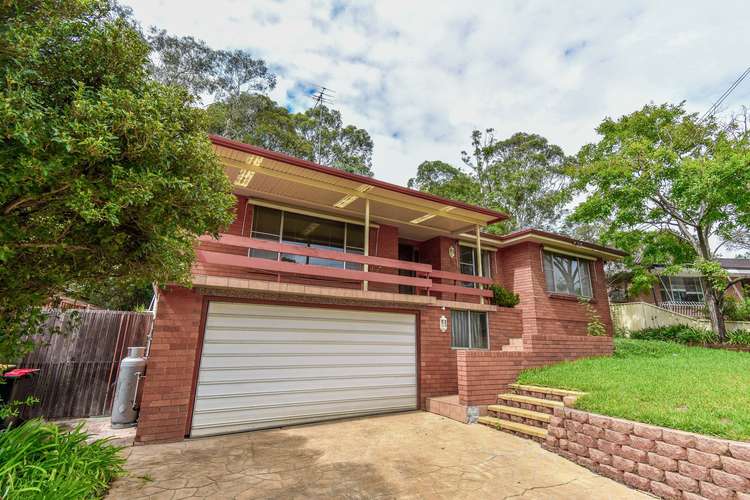 Main view of Homely house listing, 17 Larool Crescent, Castle Hill NSW 2154