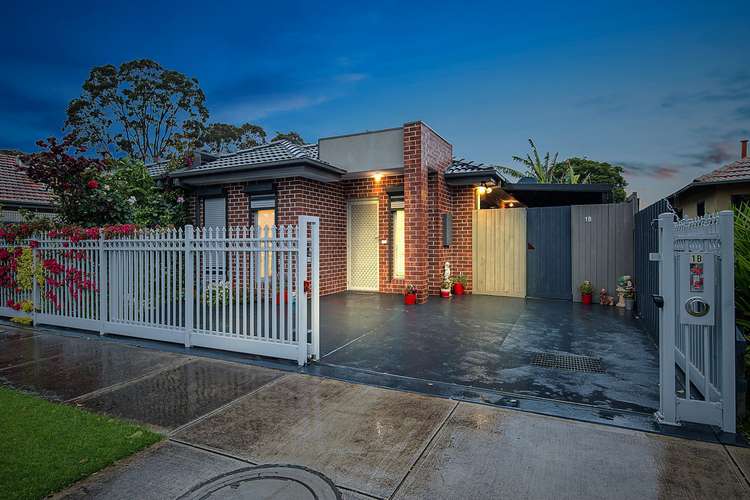 Main view of Homely unit listing, 1B Peppermint Street, Doveton VIC 3177