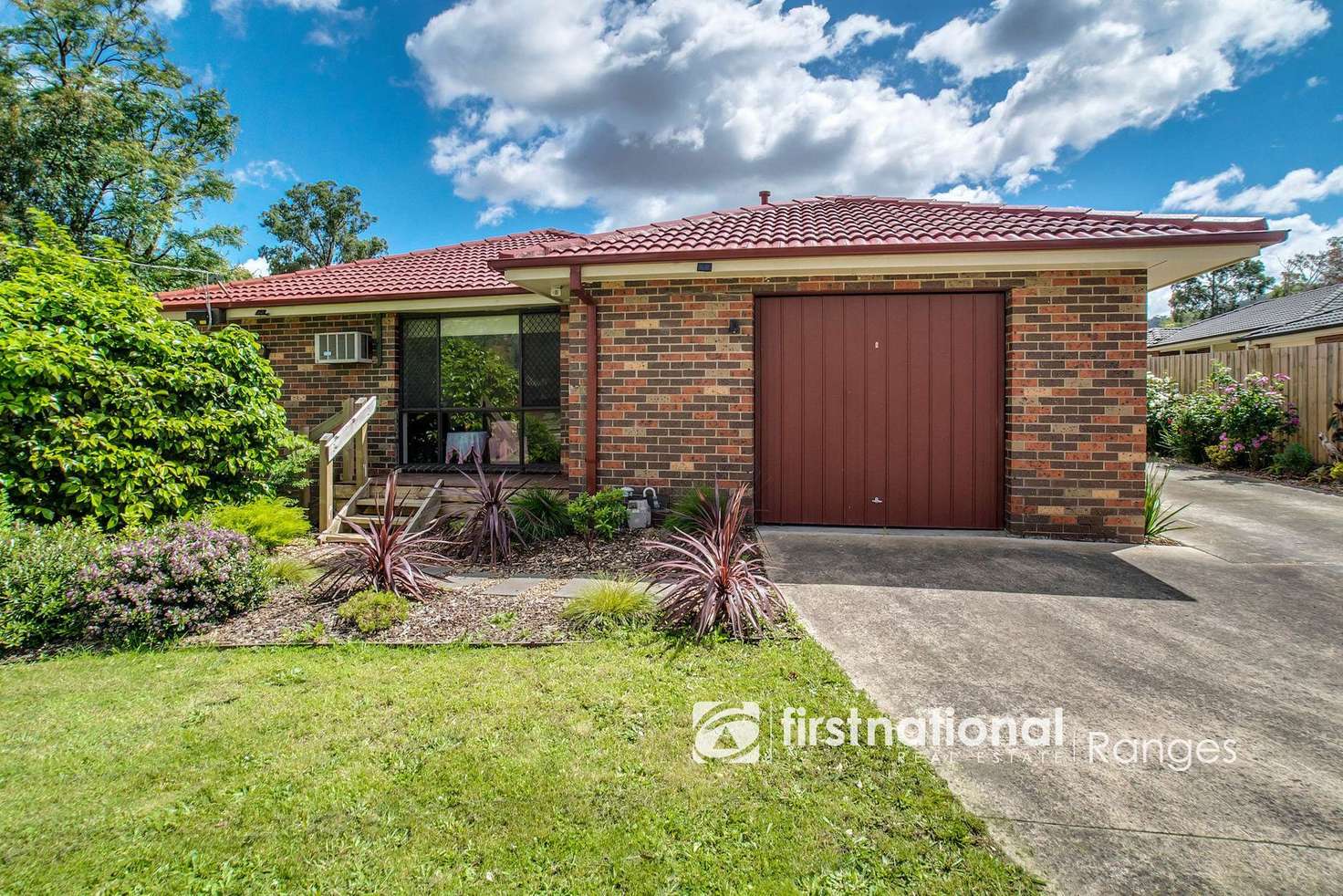 Main view of Homely house listing, 1/3 Bowen Street, Ferntree Gully VIC 3156