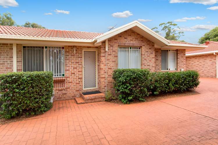Main view of Homely villa listing, 2/66 Stafford Street, Kingswood NSW 2747