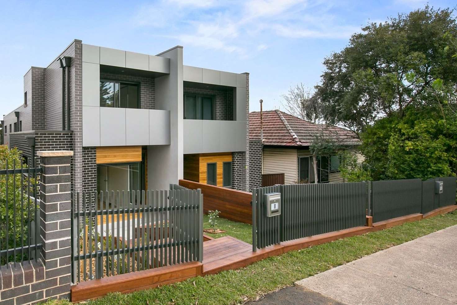 Main view of Homely house listing, 8 Parkes Street, Ryde NSW 2112