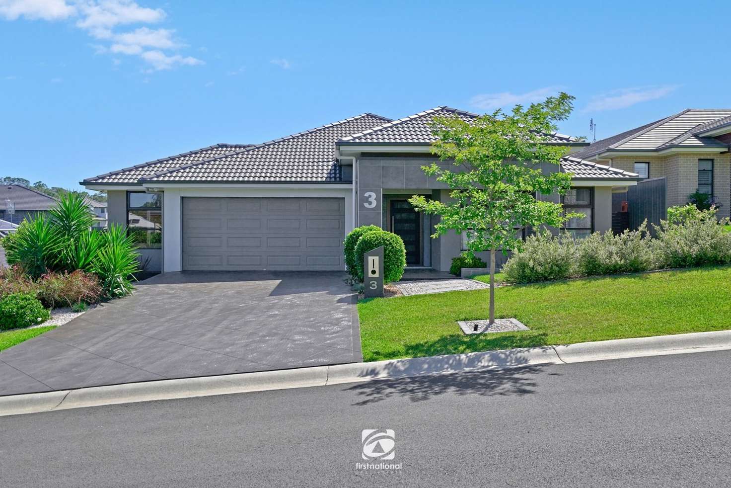 Main view of Homely house listing, 3 Redford Place, Harrington Park NSW 2567