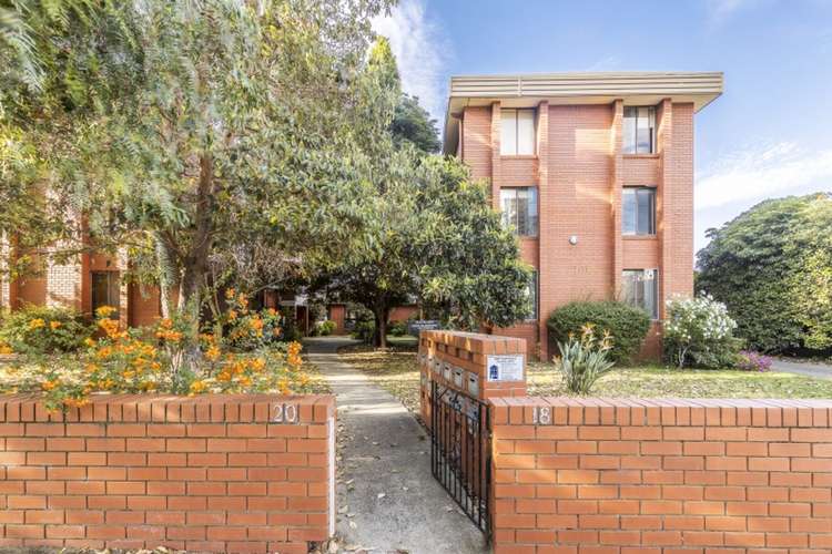 Main view of Homely apartment listing, 9/18-20 Taylor Street, Moonee Ponds VIC 3039
