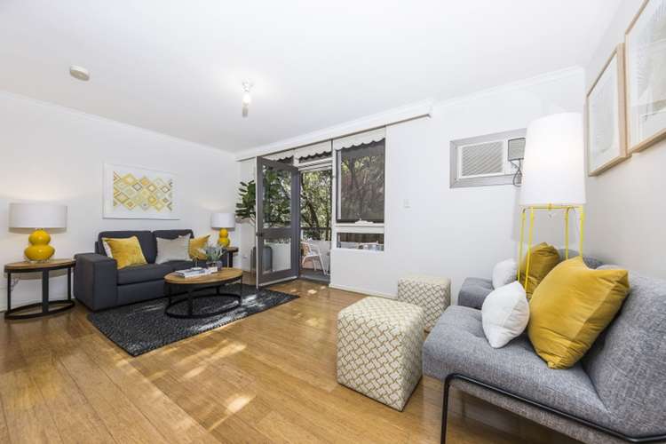 Second view of Homely apartment listing, 9/18-20 Taylor Street, Moonee Ponds VIC 3039