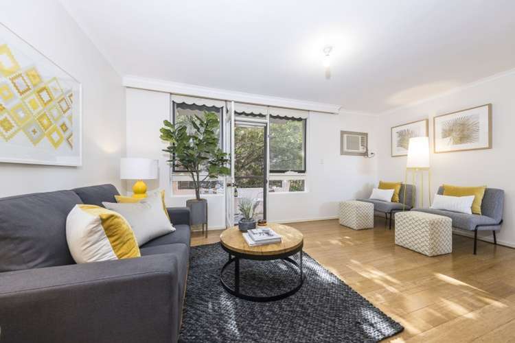 Third view of Homely apartment listing, 9/18-20 Taylor Street, Moonee Ponds VIC 3039