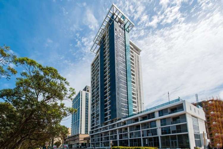 Main view of Homely apartment listing, 1605/8 Adelaide Terrace, East Perth WA 6004