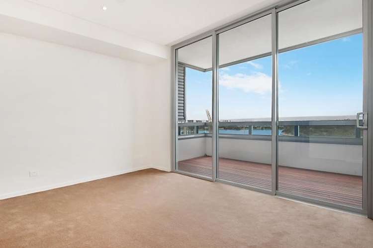Fifth view of Homely apartment listing, 1605/8 Adelaide Terrace, East Perth WA 6004