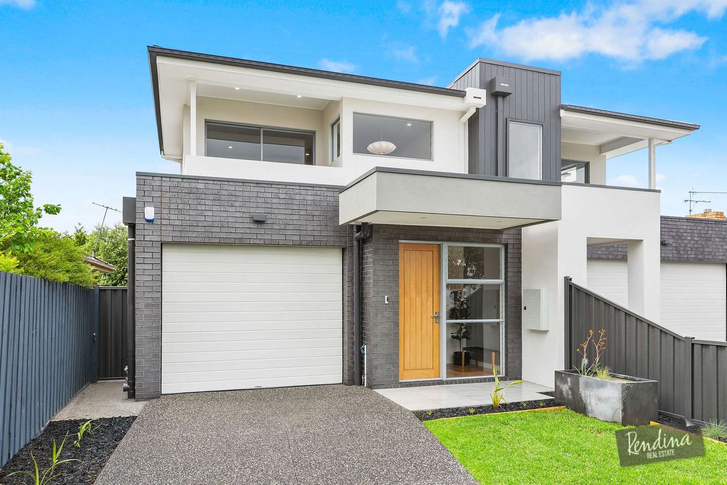 Main view of Homely townhouse listing, 22A Macey Avenue, Avondale Heights VIC 3034