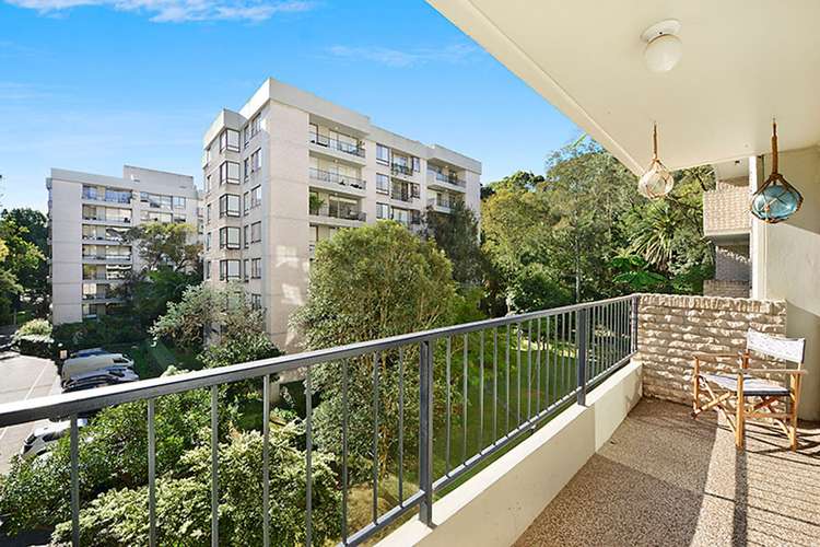 Second view of Homely apartment listing, 3E/8 Hampden Street, Paddington NSW 2021