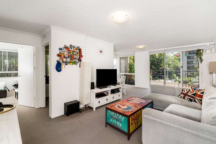 Third view of Homely apartment listing, 3E/8 Hampden Street, Paddington NSW 2021