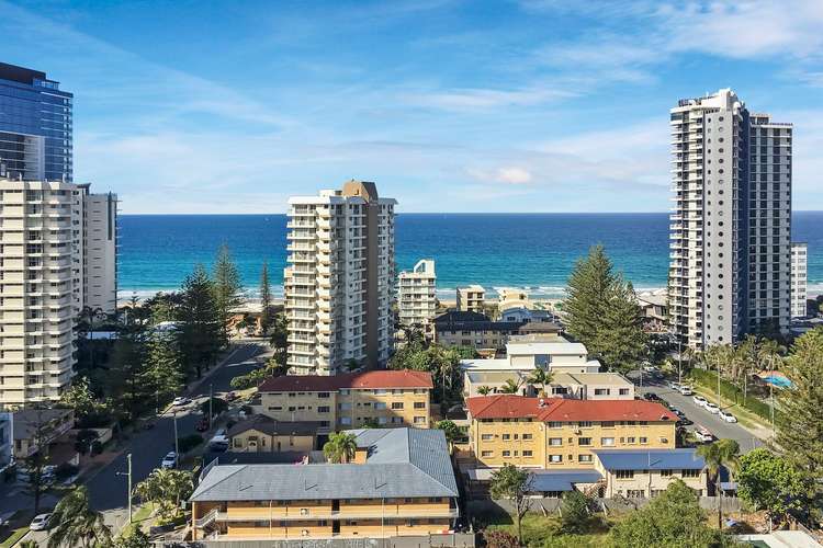 Fifth view of Homely unit listing, 14a/33 Thornton Street, Surfers Paradise QLD 4217