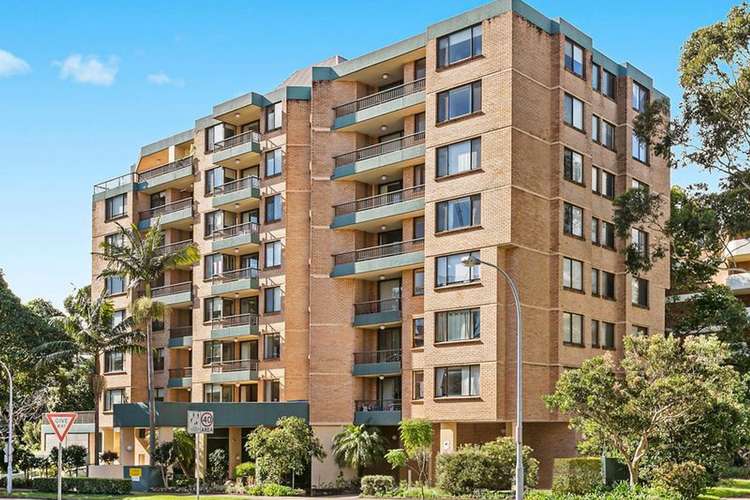 Fifth view of Homely apartment listing, 305/2-14 Victor Street, Chatswood NSW 2067