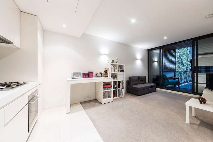 Second view of Homely apartment listing, 107/108 Flinders Street, Melbourne VIC 3000