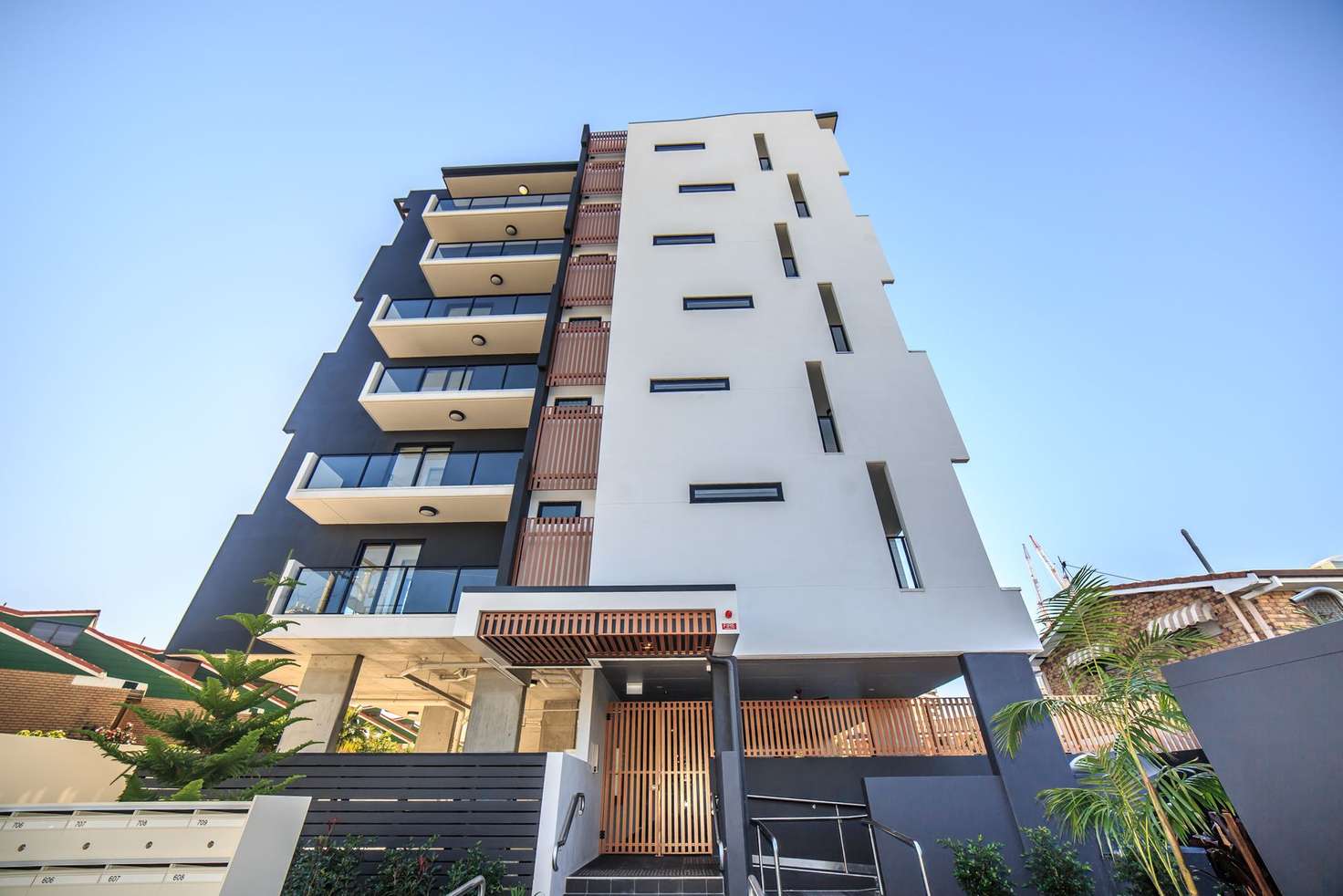 Main view of Homely apartment listing, 304/9 Hooker Boulevard, Broadbeach Waters QLD 4218