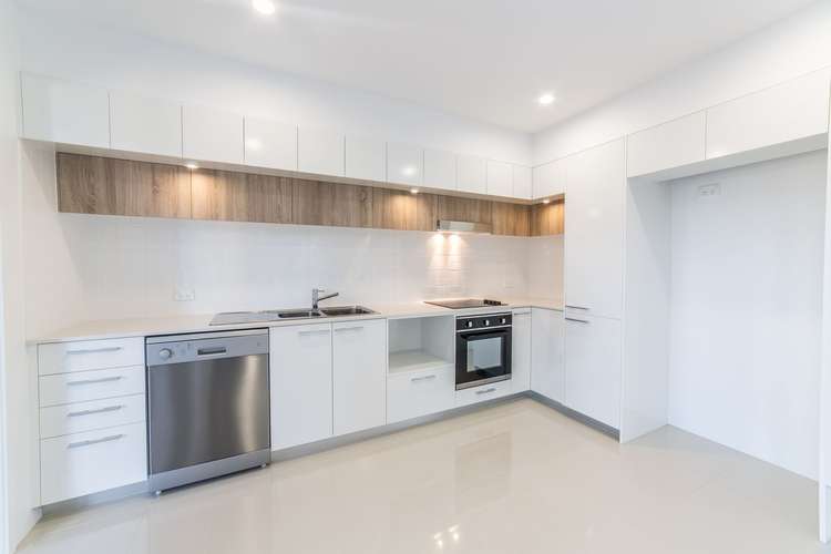 Third view of Homely apartment listing, 304/9 Hooker Boulevard, Broadbeach Waters QLD 4218