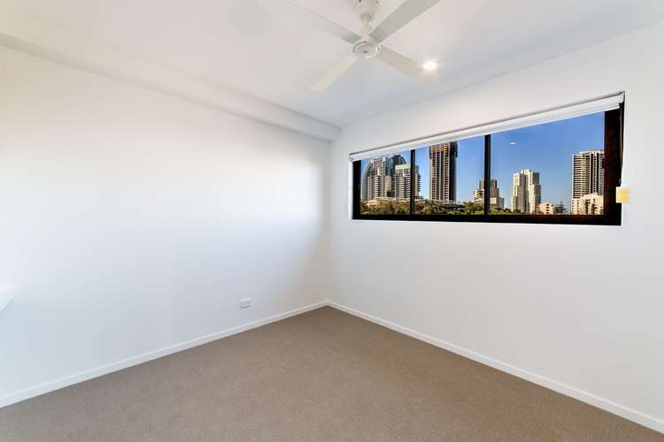 Fifth view of Homely apartment listing, 304/9 Hooker Boulevard, Broadbeach Waters QLD 4218