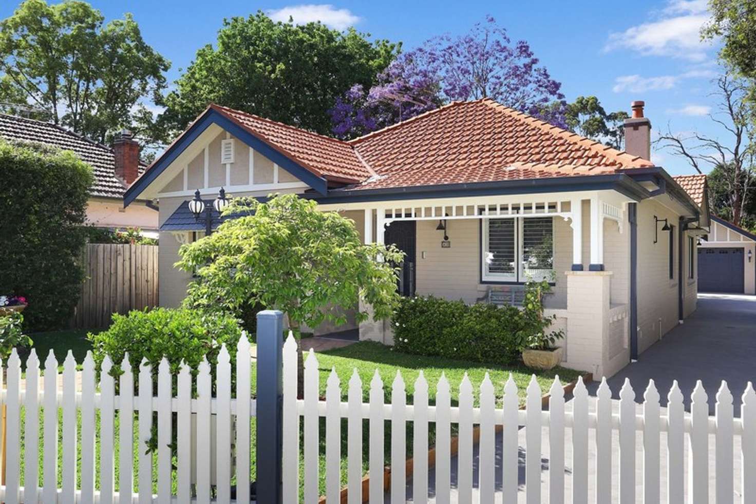 Main view of Homely house listing, 40 Andrew Street (Melrose Park), West Ryde NSW 2114
