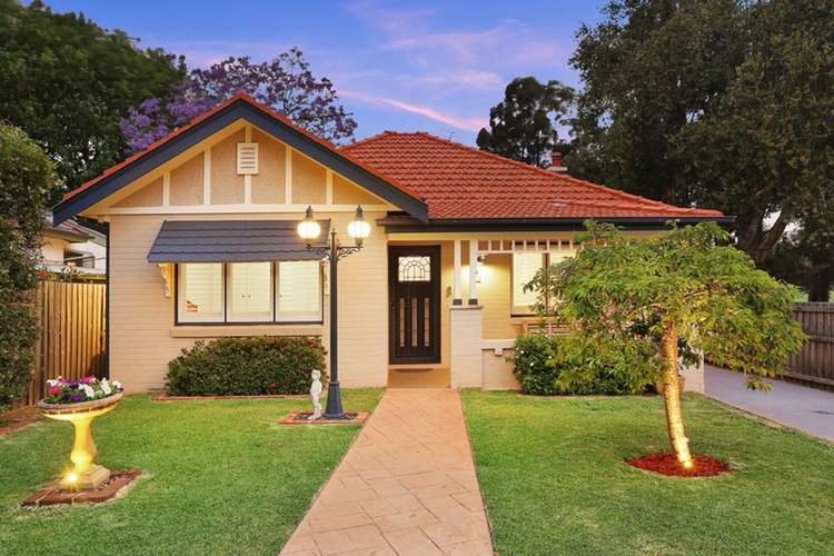Fifth view of Homely house listing, 40 Andrew Street (Melrose Park), West Ryde NSW 2114