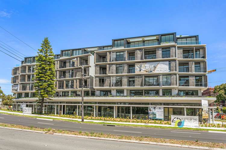 Main view of Homely unit listing, 206/416-422 Kingsway, Caringbah NSW 2229