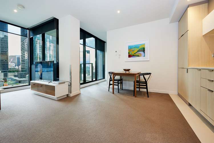 Second view of Homely apartment listing, 1504/133 City Road, Southbank VIC 3006